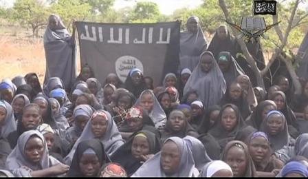 Boko Haram sólo liberará a las niñas secuestradas en un ...