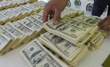 Dólar en ventanillas se vende en $19.59