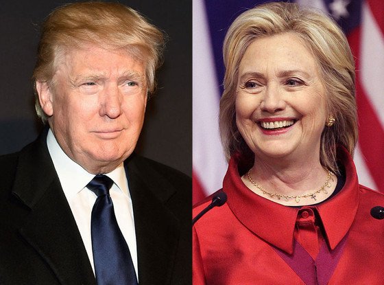 Clinton, Trump y moderador alistan debate histórico en EU