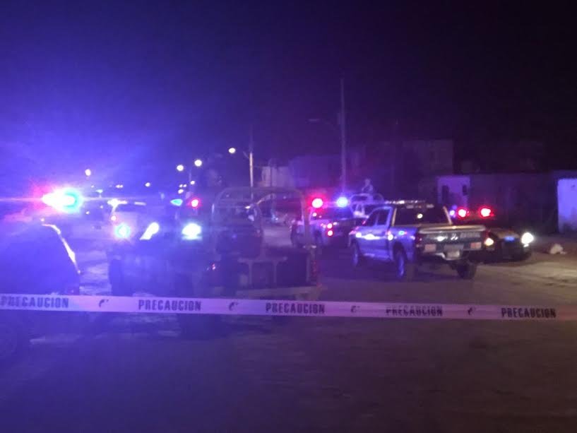 Cd. Juarez Acribillan a 3 en el interior de un domicilio