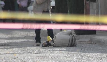 CD JUAREZ, CHIH: Tiran hombre sin vida encobijado