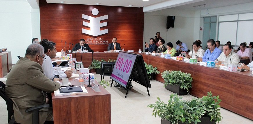 Calificará el IEEPCO elecciones en municipios de Sistemas Normativos
