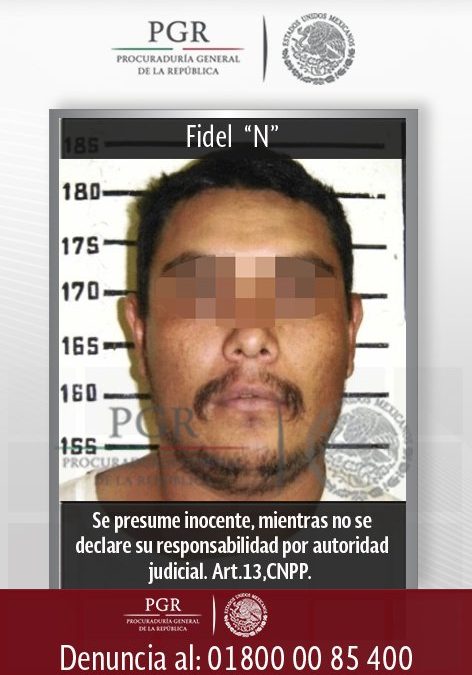 Capturan a uno de los hombres más buscados por el FBI en Chihuahua