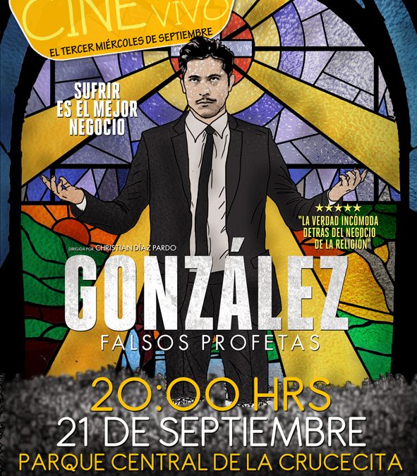 Cine verde y vivo: Falsos profetas