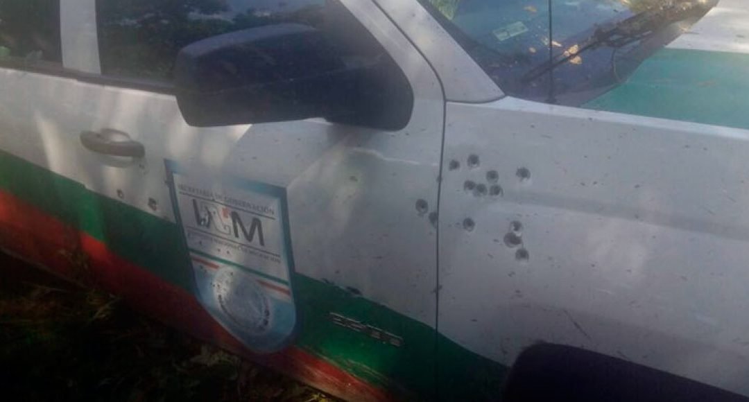 Confirma INM sustracción de 25 migrantes en Oaxaca