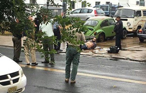 Detienen al sospechoso del atentado en Nueva York que dejó 29 heridos