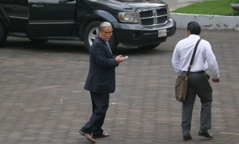 Director policiaco fue ejecutado por su hijo