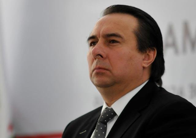 Peña nombran a Zerón como secretario técnico del Consejo Nacional de Seguridad Pública