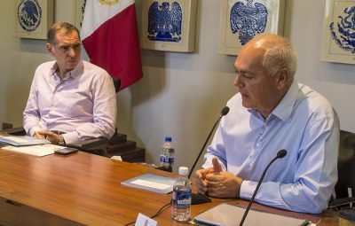Deuda estatal no son 13 mdp si no más 16: Secretario de Finanzas