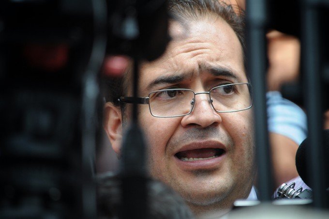 Investigan a suegro de Javier Duarte por desvío de recursos públicos