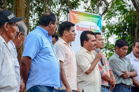 Invierte administración de Darío Pacheco en magnos proyectos de agua potable