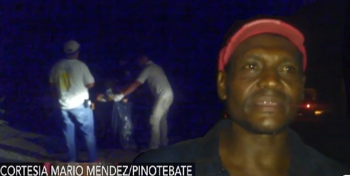 Localizan cuerpo del menor arrastrado por un lagarto en la Costa