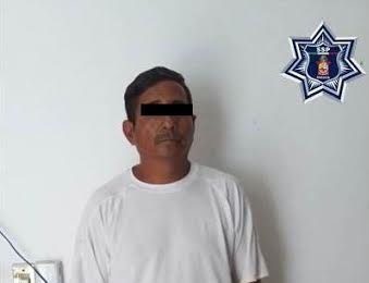 Detienen a presunto homicida viajaba en vehículo robado