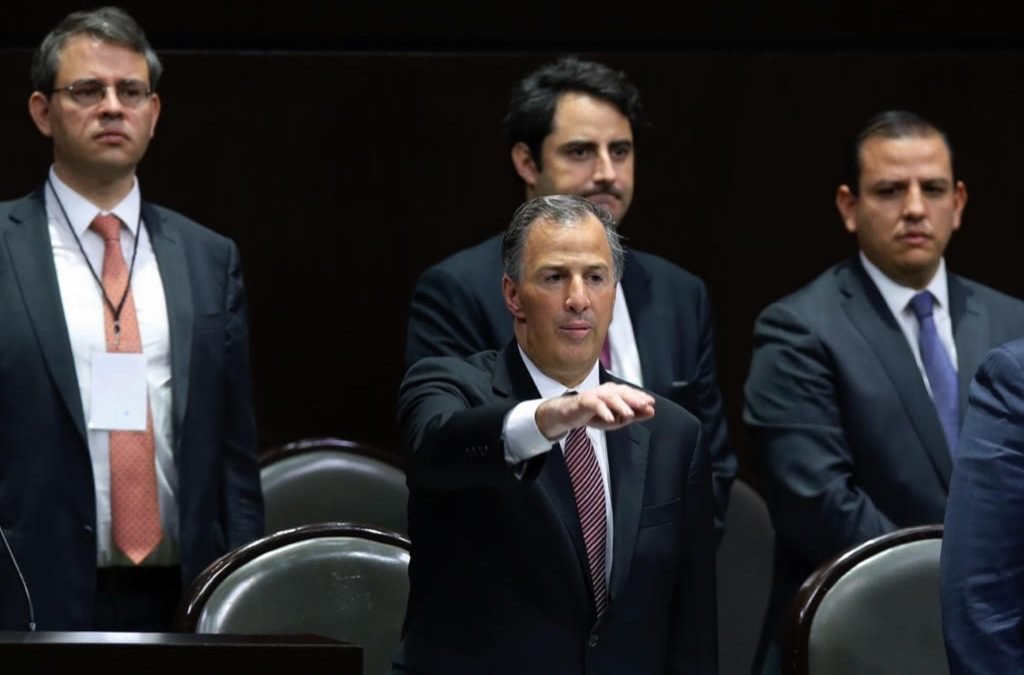 Paquete económico 2017, en entorno adverso: Meade