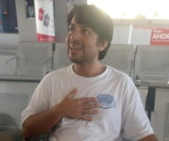 Policía municipal de Huatulco, localiza a persona perdida