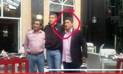 Sergio Amaro: rechazo sus imputaciones falsas, calumniosas, difamatorias y delictivas