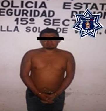 Madre acusa a su hijo de violencia Intrafamiliar