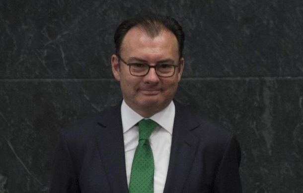 Videgaray salió de Hacienda por “desgaste político”, admite Peña Nieto