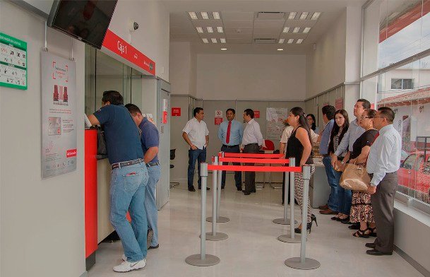 Asalto a banco en Tehuantepec