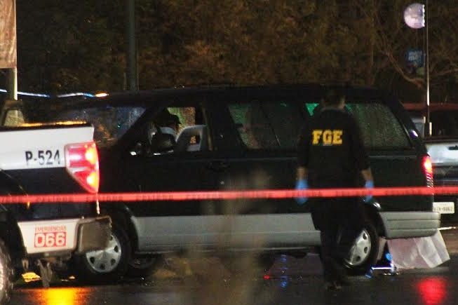 CD JUAREZ,CHIH: Ejecutan a comerciante