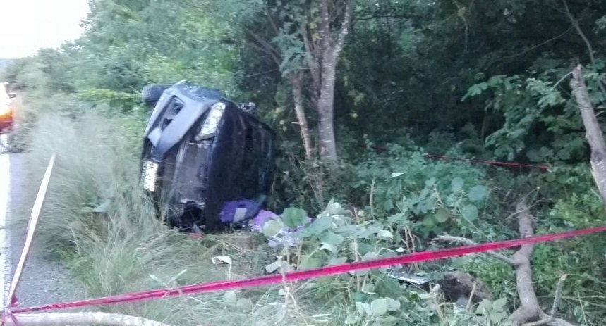 Muere en accidente presidente de bienes comunales de Huamelula