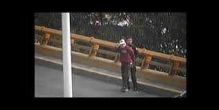 Gracias a video capturan a ladrones en Circuito Interior