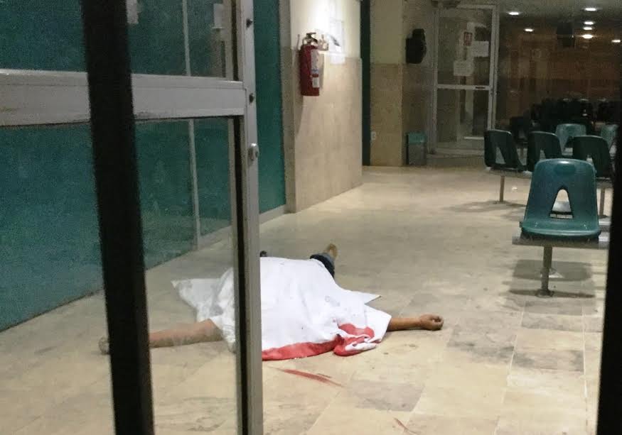 Cd. Juarez: Acribillan a dos parejas