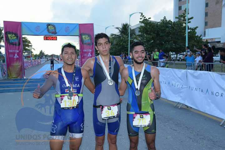 Atleta Pochutleco gana premio Nacional en Campeche
