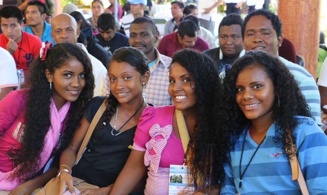 Afrodescendientes, deuda histórica
