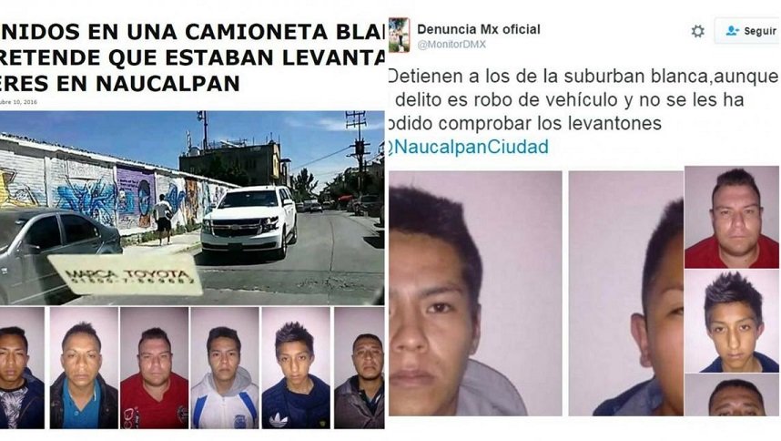 Se genera falsa Alarma sobre supuestos secuestradores en Huatulco