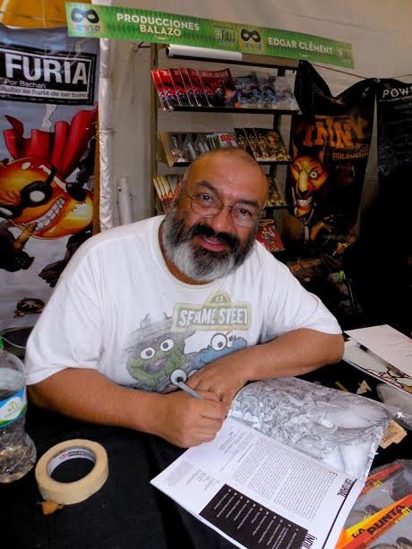 Búho rescata albañil de Neza,