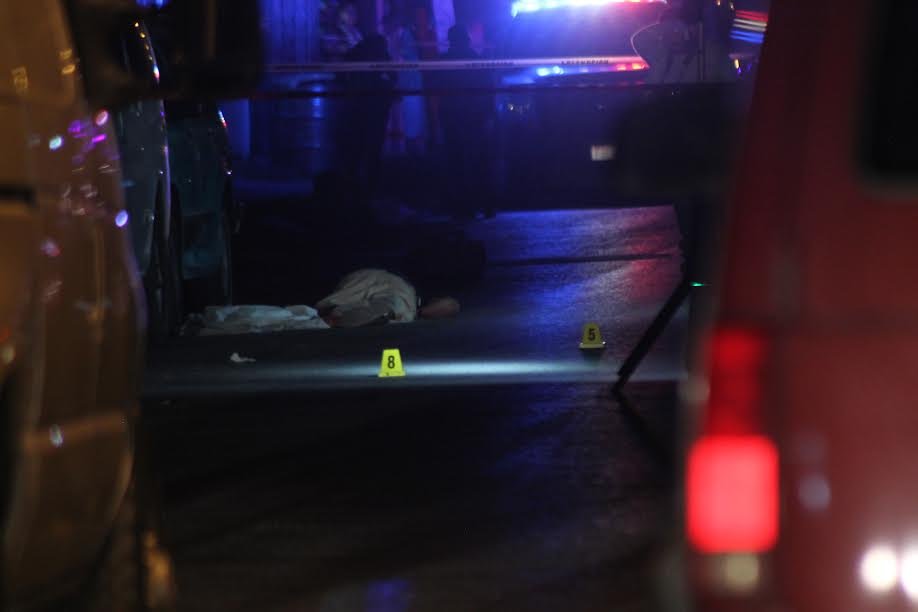 CD JUAREZ, CHIH.: Ejecutan a uno