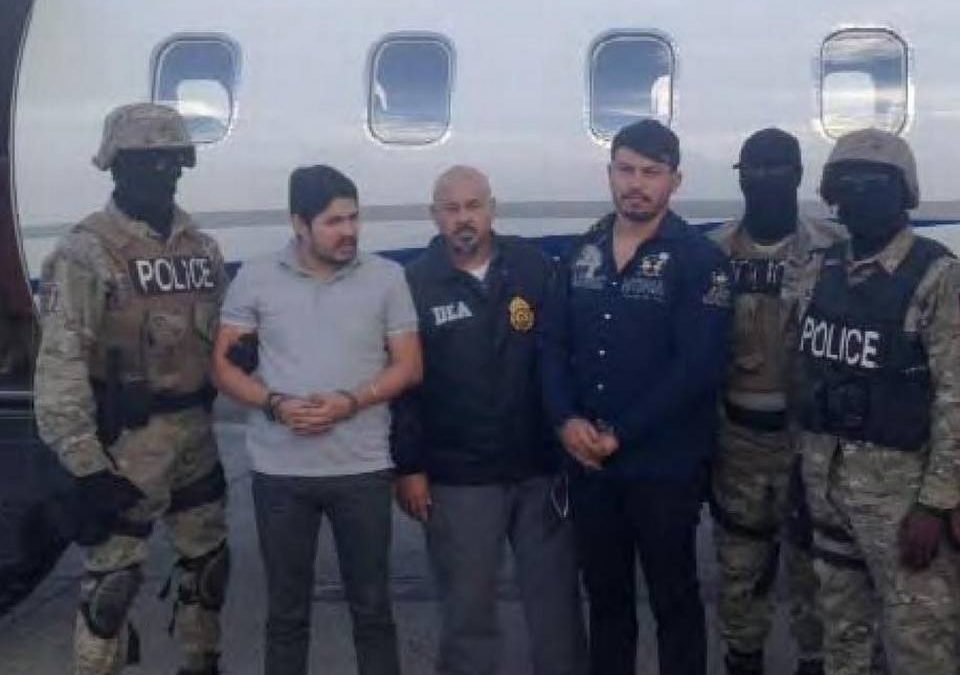 Citan en EEUU a familiares de Maduro por caso de sobrinos acusados de narcotráfico