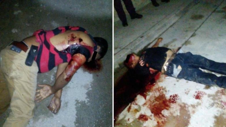 Deja cuatro muertos balacera en Putla,