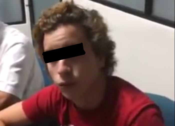 Uno de “Los porkys” detenido en España, se niega a ser extraditado;