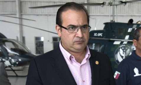 Duarte pedirá licencia como gobernador de Veracruz por denuncias en su contra
