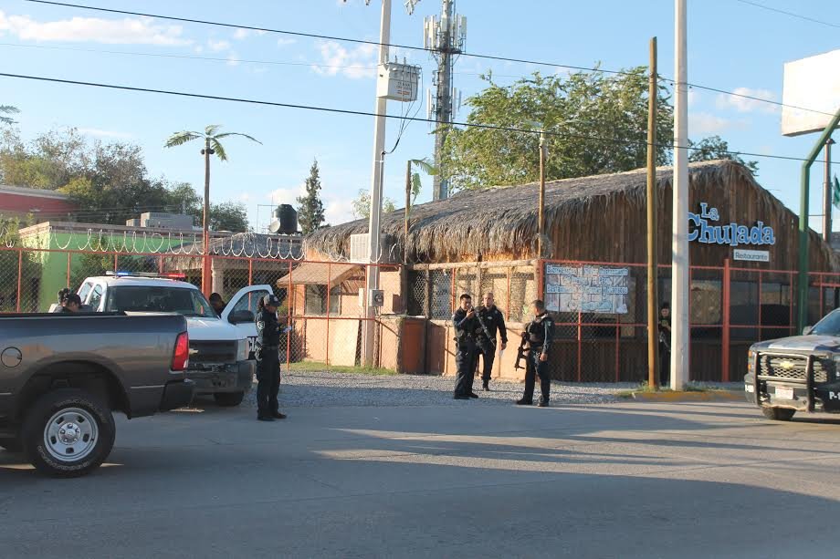 CD JUAREZ CHIH: Ejecutan a uno en un restaurant