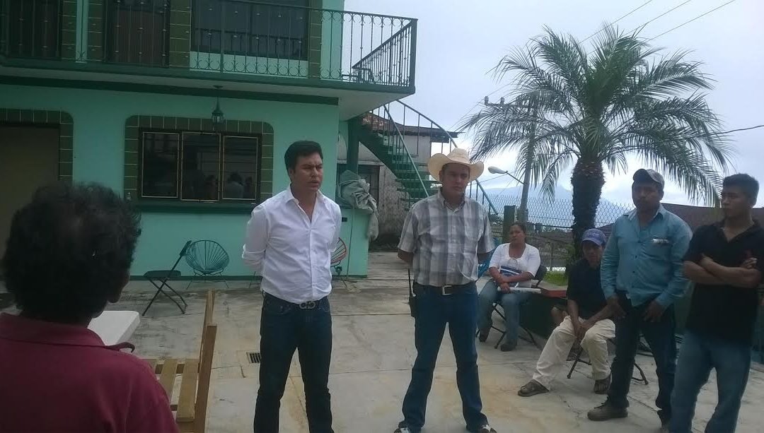 ENTRE LINEAS: En 153 municipios que se rigen electoralmente por partidos políticos