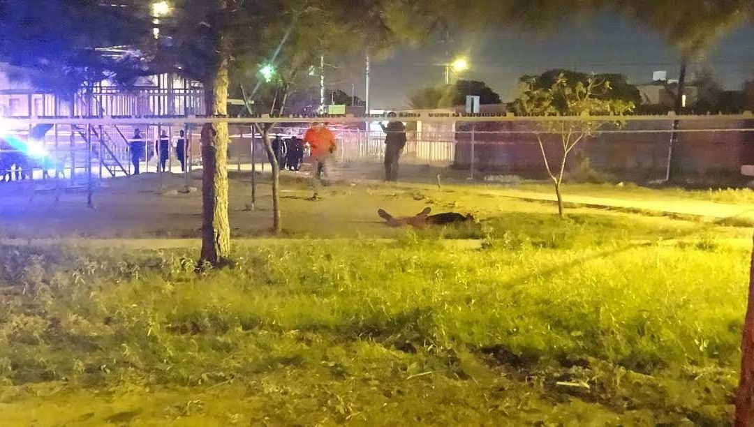 Ejecutan a persona en en ciudad Juarez