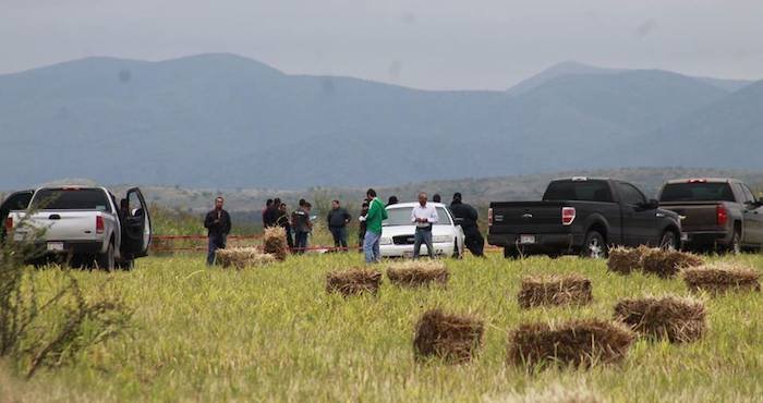 Enfrentamiento en Chihuahua deja al menos 4 personas calcinadas, entre ellos, un líder criminal
