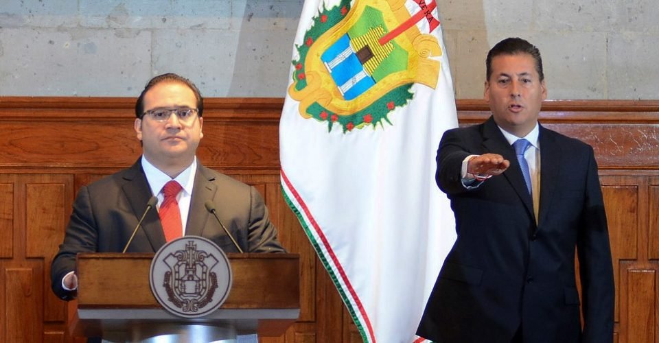 Exfuncionarios vinculados con empresas fantasma en Veracruz gozan de fuero como diputados