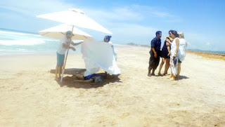 Extranjera muere en Puerto Escondido