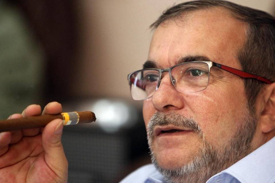FARC dispuestas a ‘rectificar’ pacto de paz tras rechazo en plebiscito
