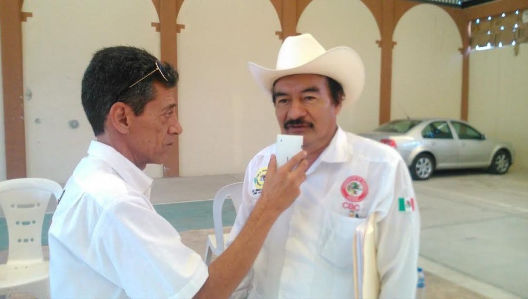 GANADEROS DE HUATULCO UNIDOS Y FORTALECIDOS LA CONSIGNA HDBT.