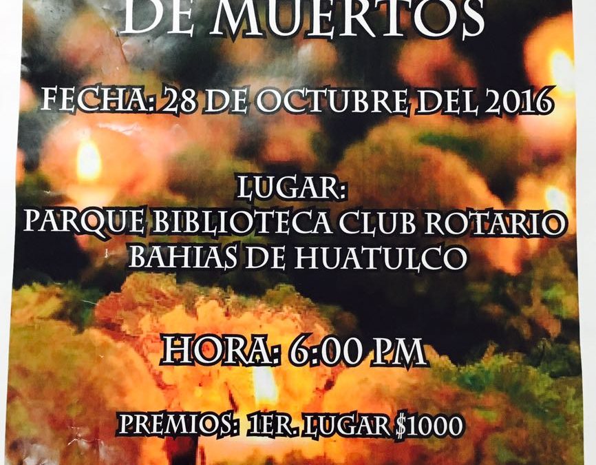 Concurso de Tapetes y Altares