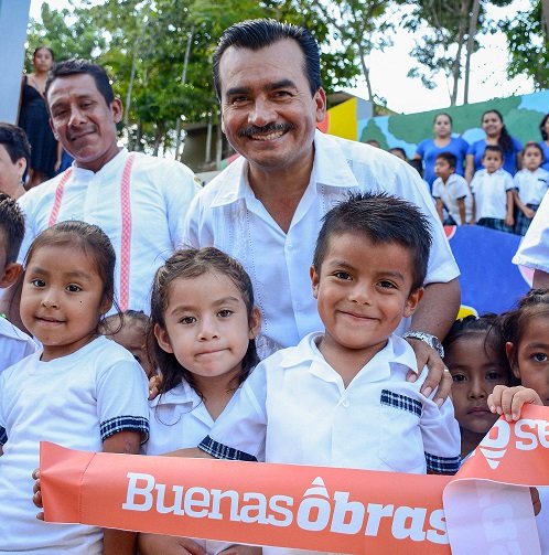 Invierte Gobierno de Huatulco cerca de 4 mdp en obras para Paso Ancho