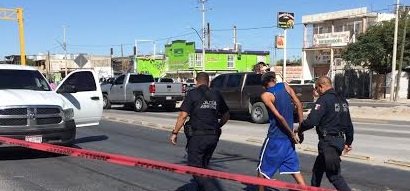Cd. Juarez: Laboratorio de cristal en peluqueria donde asesinan a 5