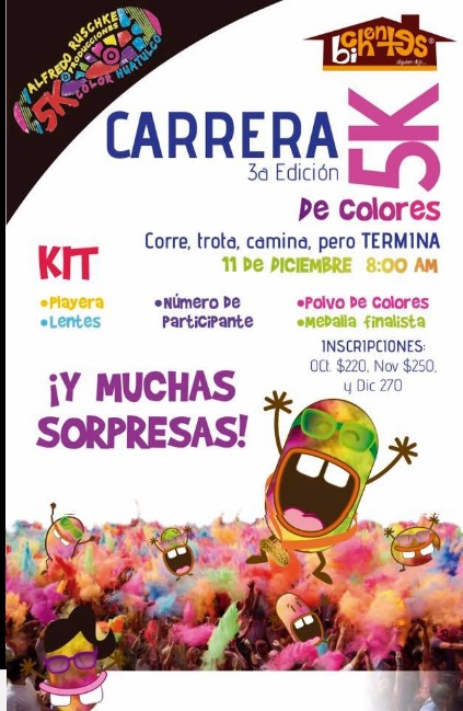 No te quedes fuera