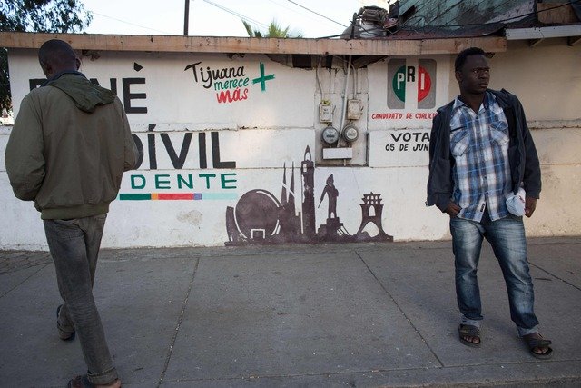 Piden asilo en EU más de 11 mil migrantes