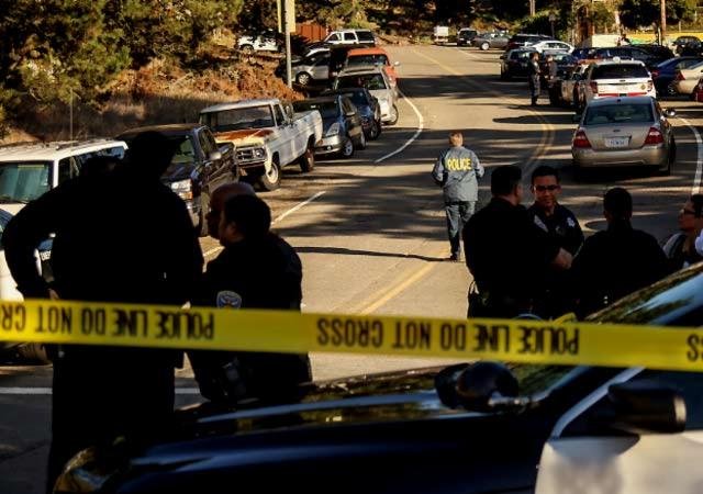 Reportan heridos tras tiroteo frente a escuelas de EU
